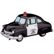 Police Squad Car